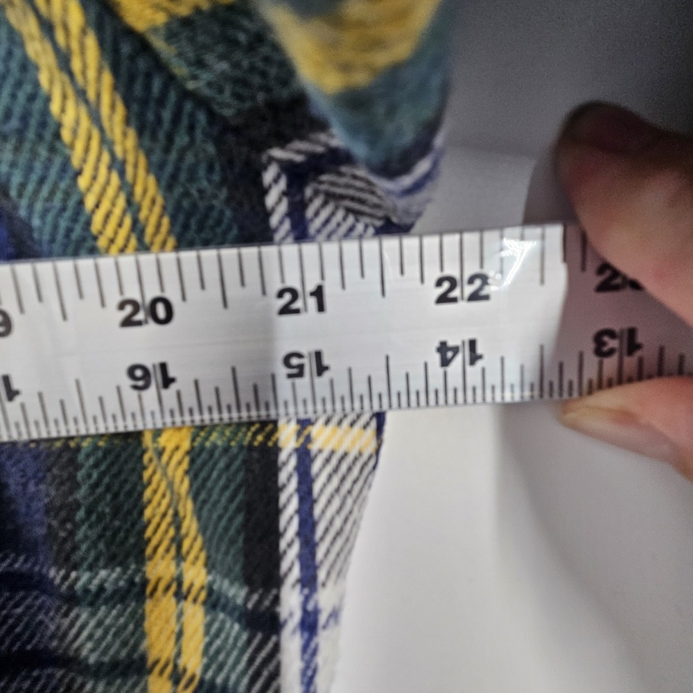 Vintage Alaska 19 A 59 Wilderness Gear Mens Large Flannel - Picture 7 of 7